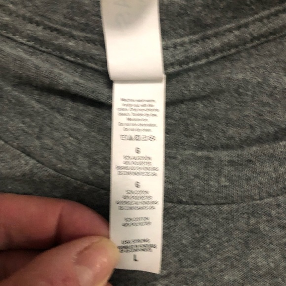 Softball shirt , size large - Picture 3 of 3